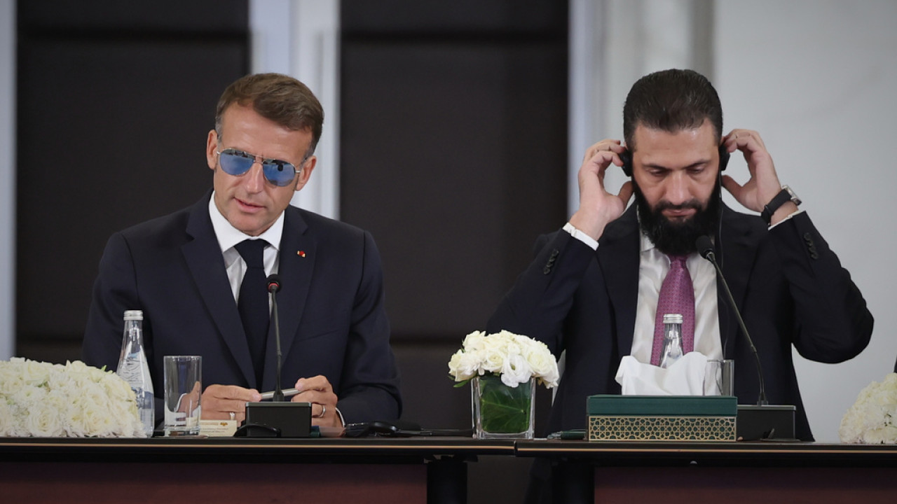 Η Γαλλία εξετάζει αποστολή ειδικών δυνάμεων στη Συρία για τον περιορισμό του ISIS
