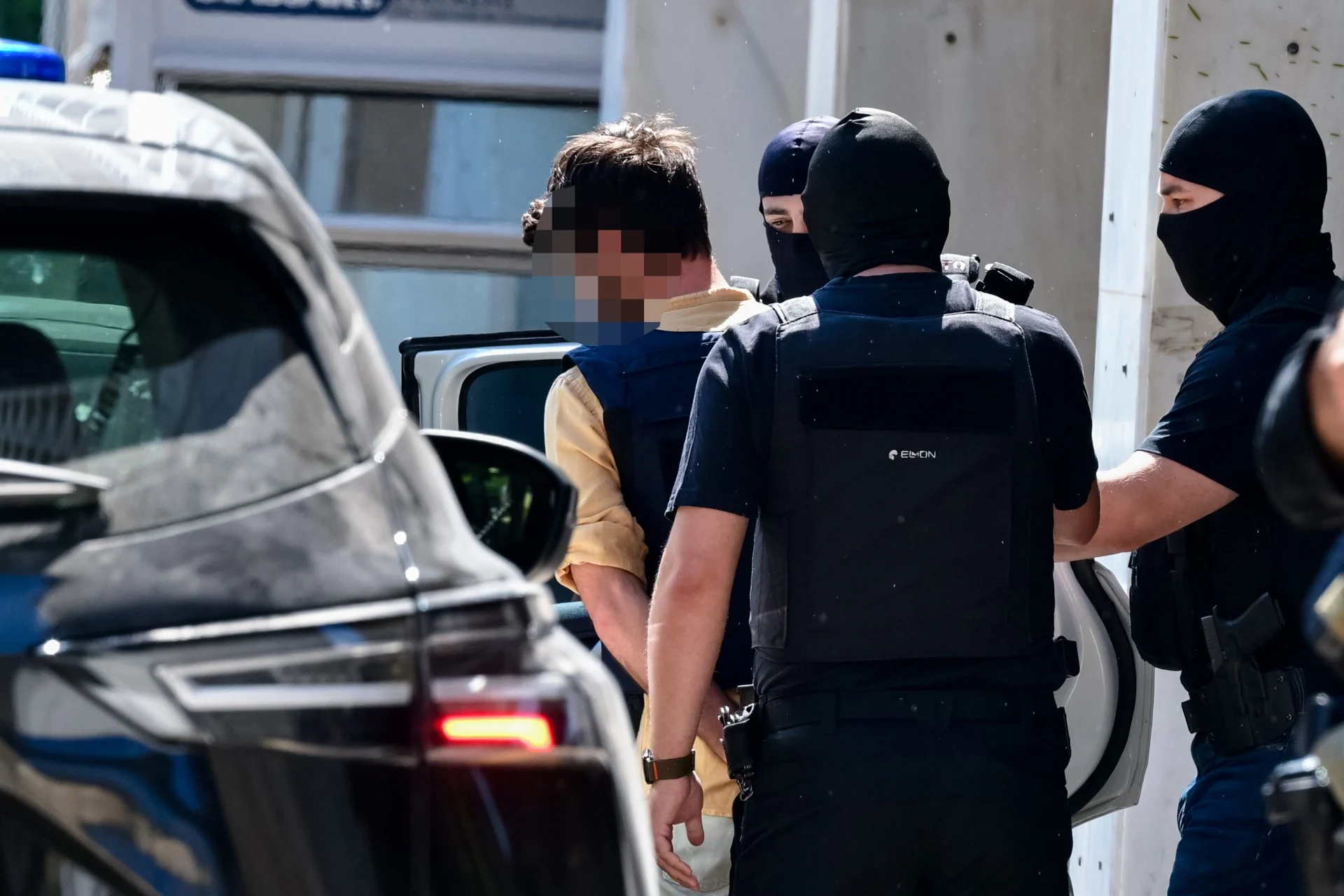 «Δεν ήμασταν στο σημείο» - Τι υποστήριξαν οι δύο κατηγορούμενοι για την τραγωδία της Marfin