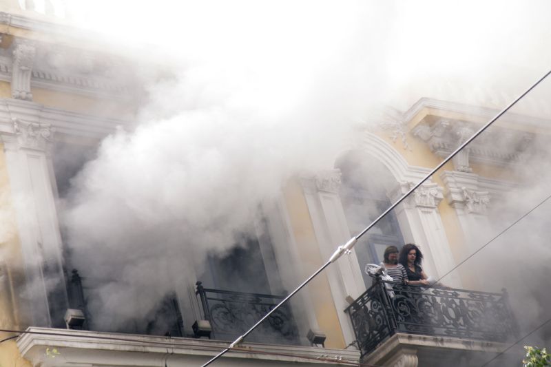 Ζήτημα ηθικής δικαίωσης ο εντοπισμός των πραγματικών δραστών – News.gr