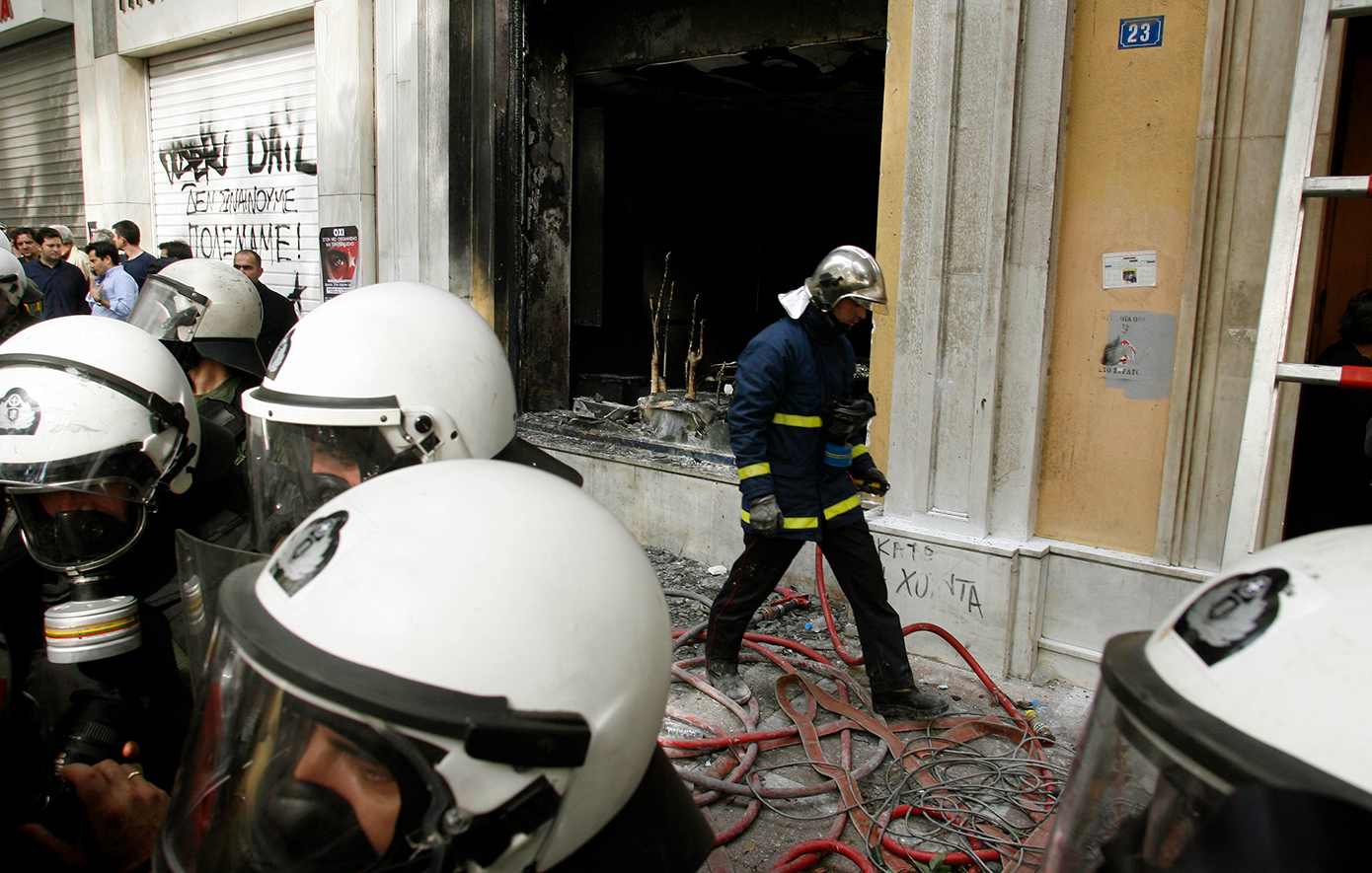 Απολογούνται σήμερα οι δύο κατηγορούμενοι – «Δεν υπάρχει ταυτοποίηση των προσώπων, με τα πρόσωπα που υπάρχουν στις φωτογραφίες» – News.gr