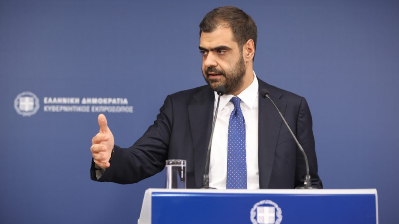 Μαρινάκης: Ο Ανδρουλάκης επέλεξε να κάνει το ΠΑΣΟΚ κόμμα διαμαρτυρίας