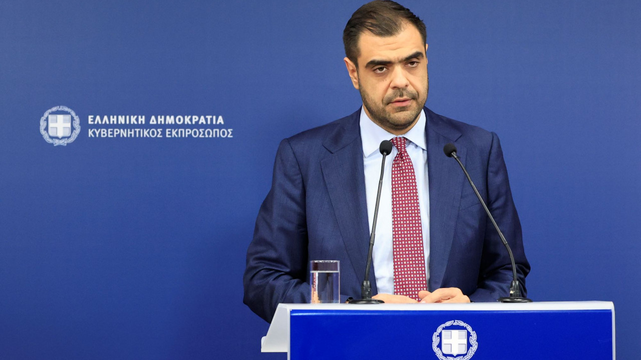 Μαρινάκης σε Ανδρουλάκη: «Καταθέστε πρόταση νόμου για 13η σύνταξη να κοστολογηθεί»