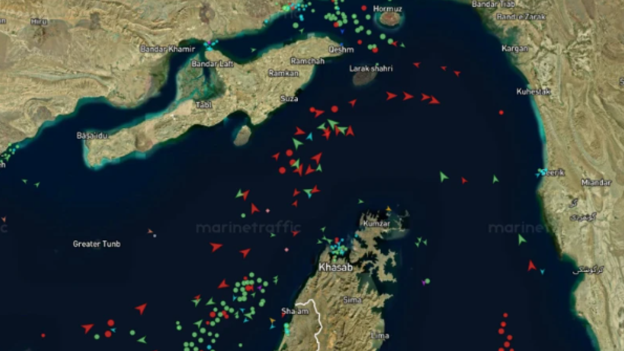 Ορμούζ - Συνάντηση Ιράν-Ομάν: Πρόταση για δύο ξεχωριστά ελεγχόμενες οδούς