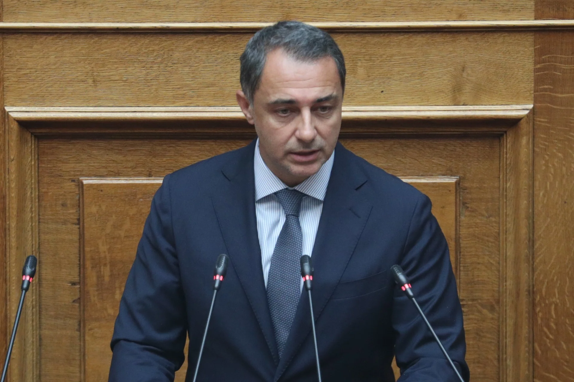 Μ. Σενετάκης για ΟΠΕΚΕΠΕ: Θα υπερασπιστώ την τιμή και την υπόληψή μου