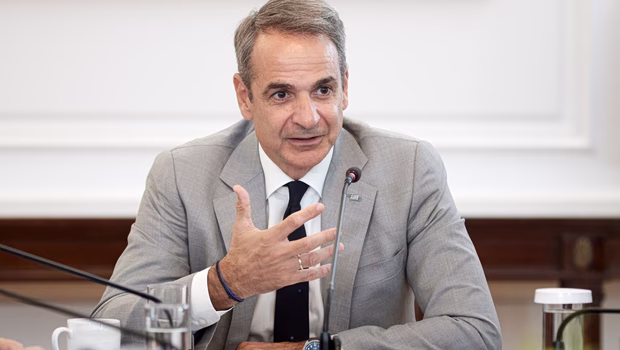 Νέες υποσχέσεις Μητσοτάκη για ανάπτυξη και μεγάλα έργα