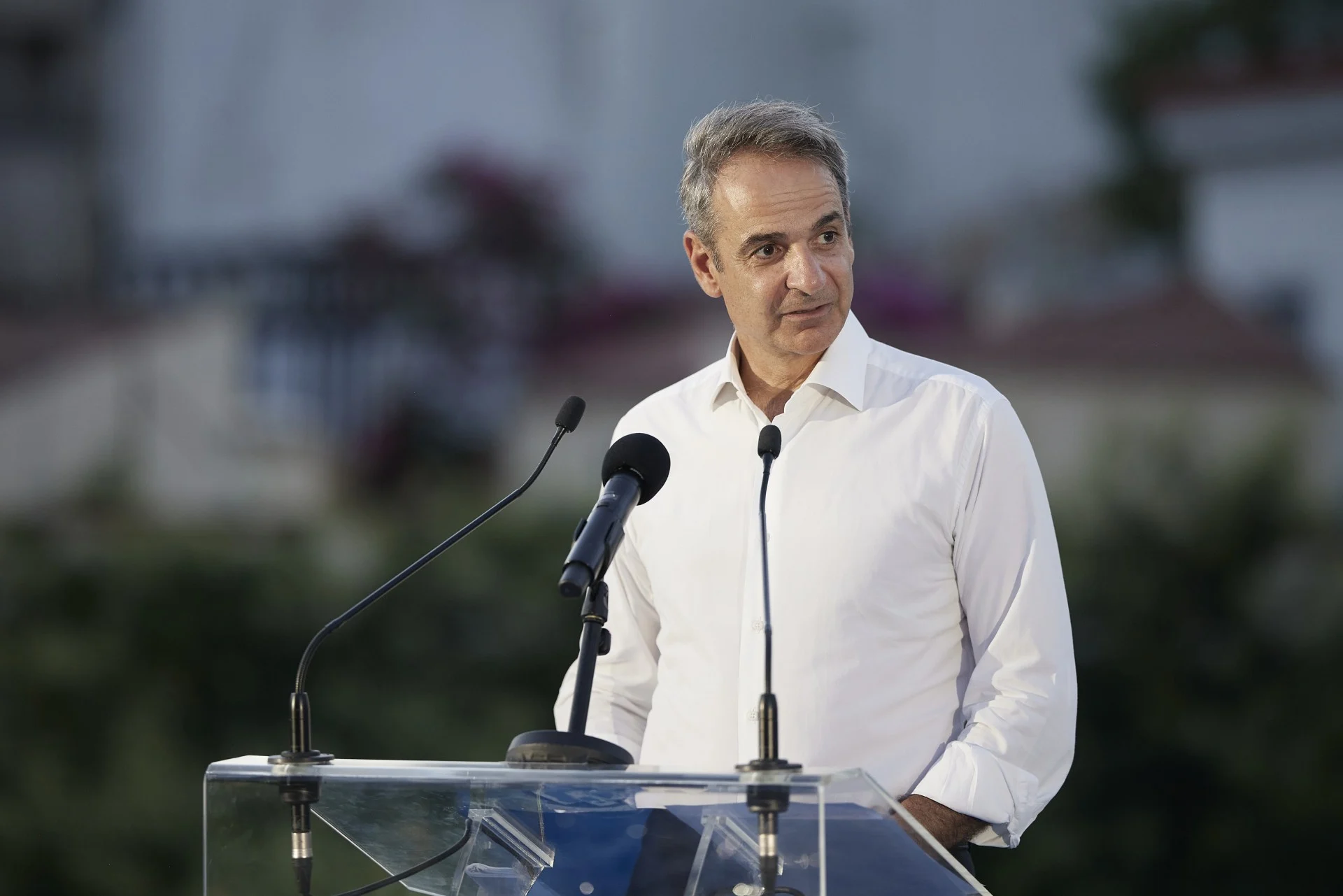 Οι εκλογές θα γίνουν στο τέλος της συνταγματικής θητείας