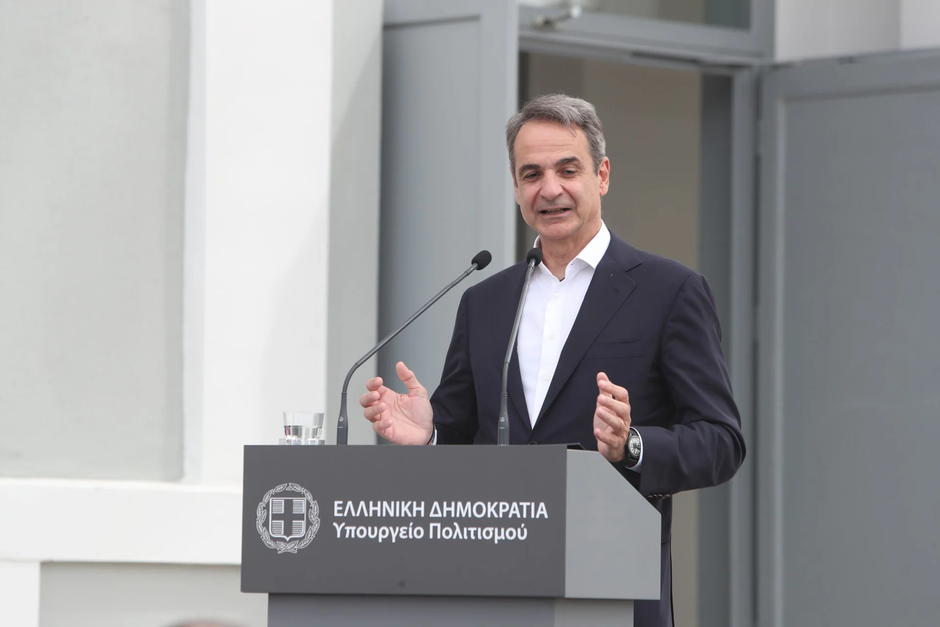 Σας θέλω έτοιμους για τη μάχη των εκλογών του 2027