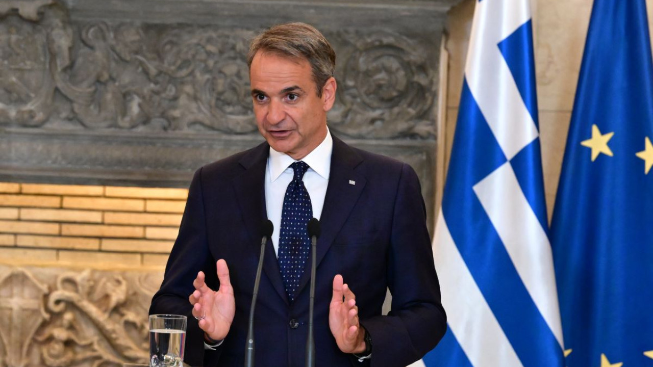 Μητσοτάκης: Η Ευρώπη δεν μπορεί να κάνει περισσότερα με λιγότερα