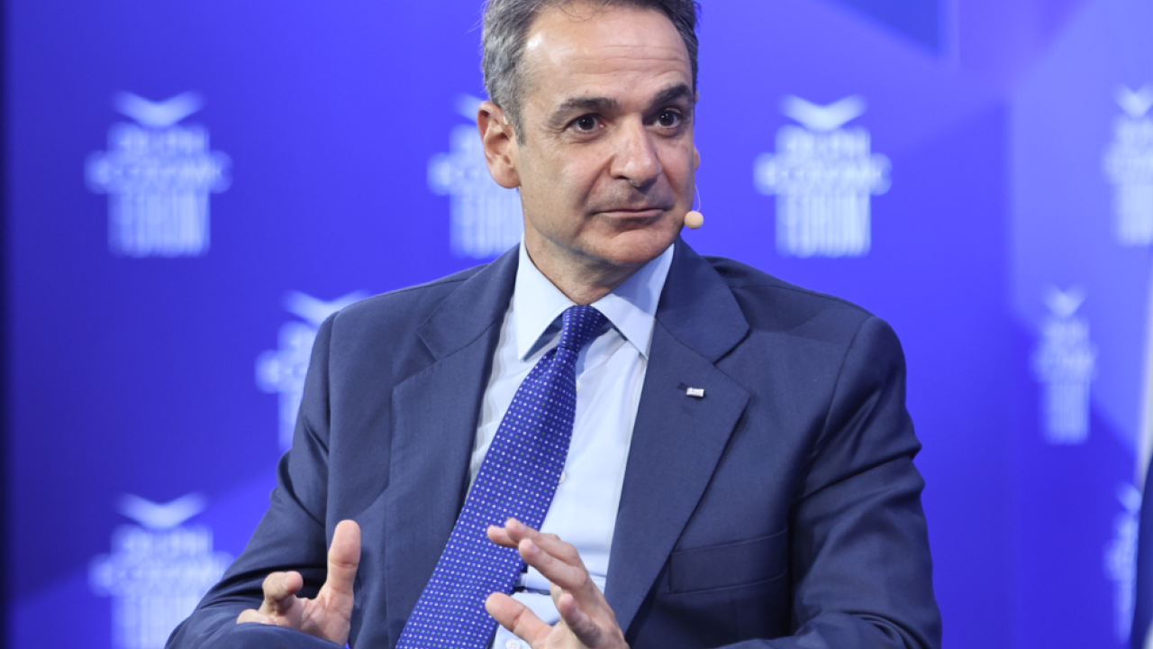 Κυριάκος Μητσοτάκης: «Ο στόχος της αυτοδυναμίας είναι ρεαλιστικός και εφικτός»