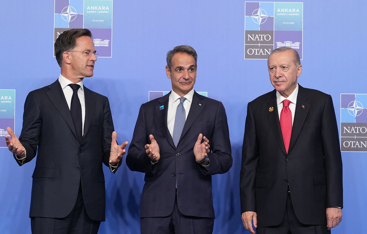 Ο Ερντογάν ζητά άρση των περιορισμών στην αμυντική συνεργασία και αύξηση του ρόλου της Τουρκίας στην ευρωπαϊκή άμυνα – Επιμένει για το πρόγραμμα SAFE