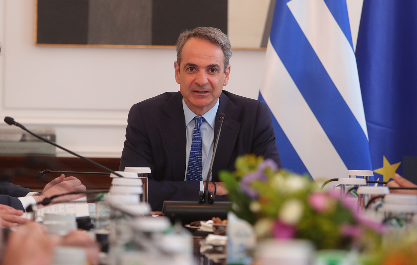 Η Ελλάδα θα προχωρήσει μπροστά, ακόμα κι αν κάποιοι αρνούνται να διδαχθούν από τα λάθη του παρελθόντος – News.gr