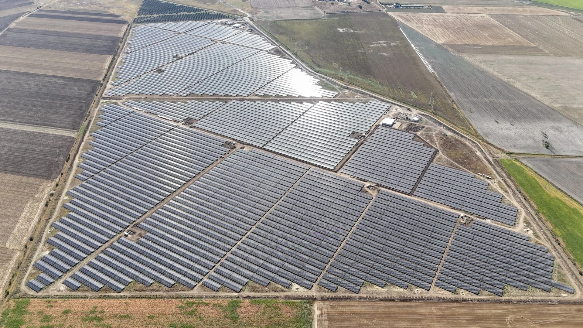 Motor Oil Renewable Energy begins trial operations at first overseas project in Romania