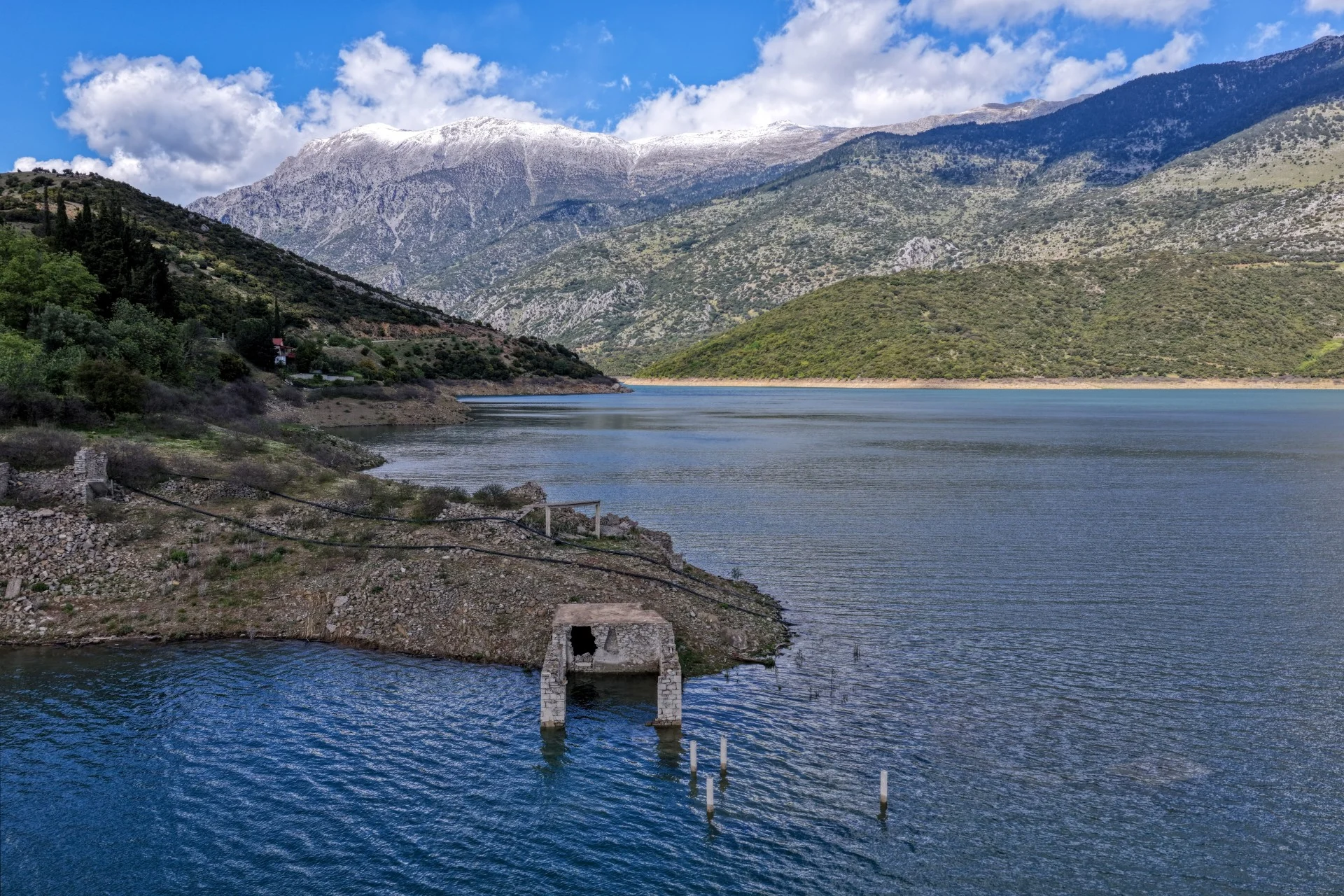 Μία νέα εθνική στρατηγική για το νερό