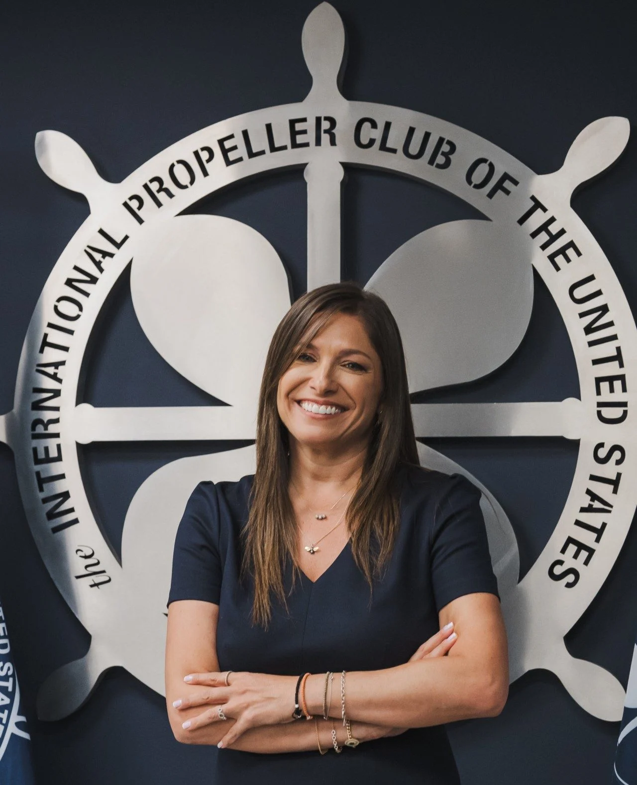 Propeller Club of Piraeus president stresses importance of international cooperation