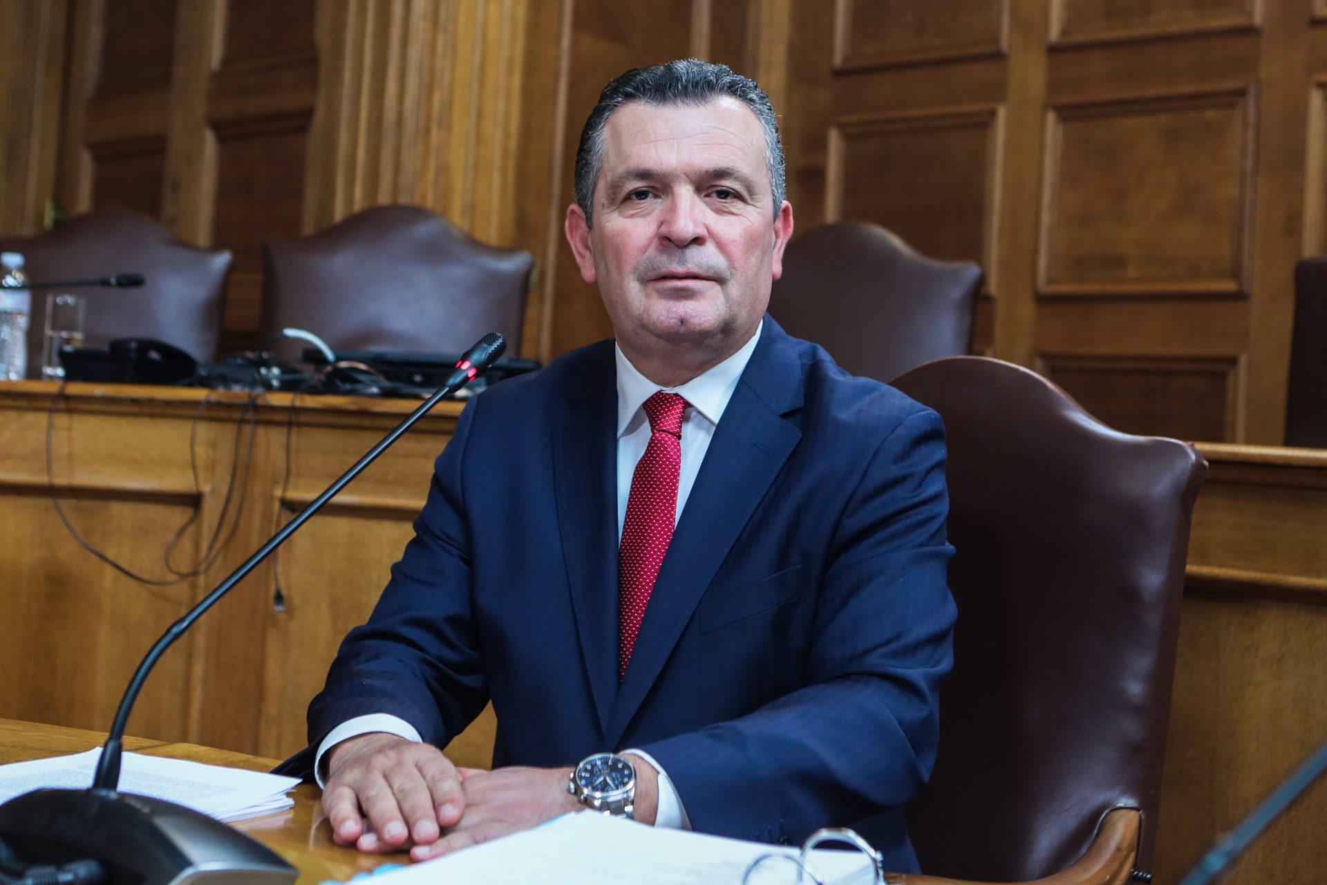 «Η παραπομπή δεν σημαίνει ενοχή – Θα λάμψει η αλήθεια»