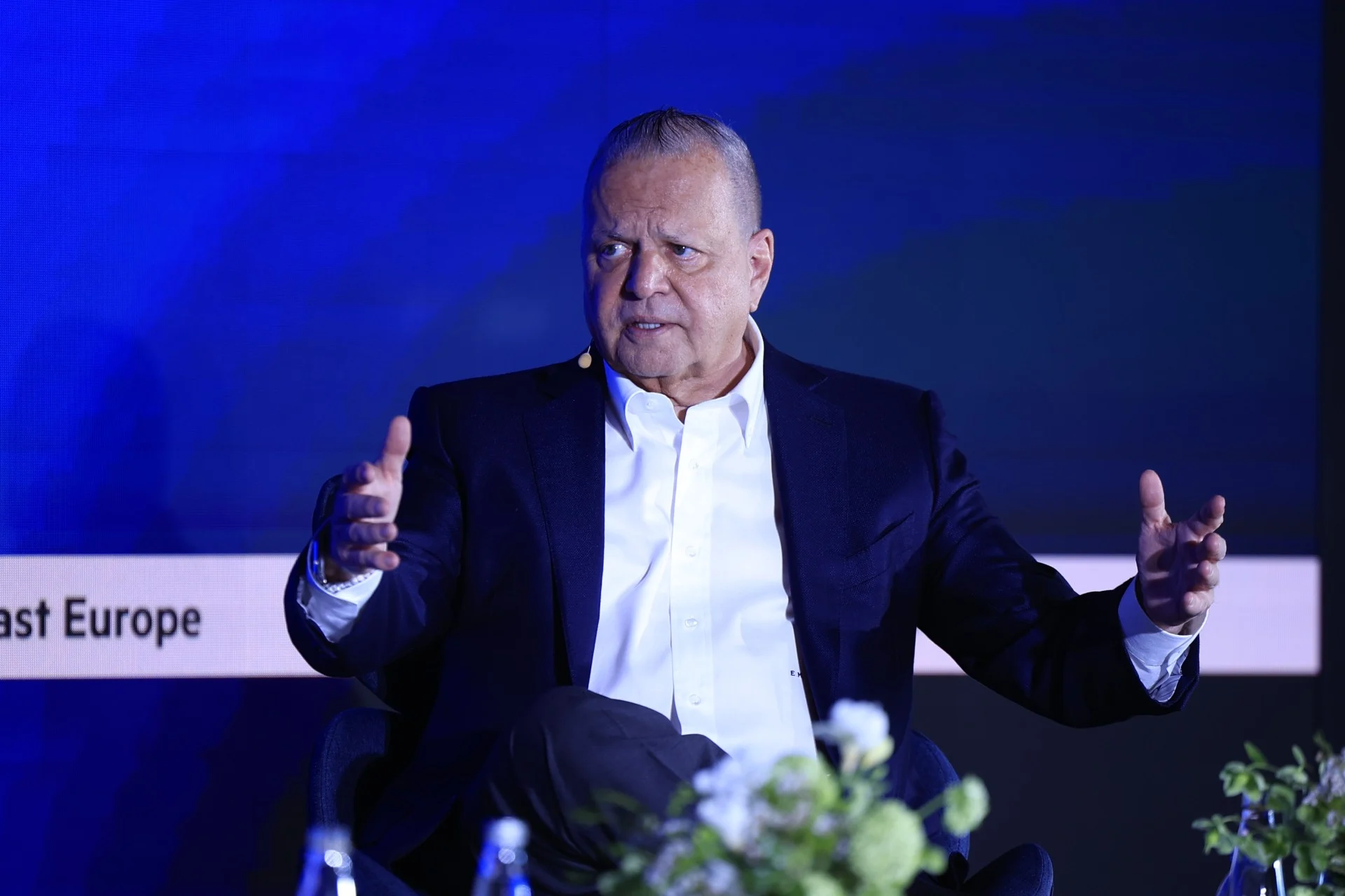 Ευάγγελος Μυτιληναίος: Τα μέταλλα είναι το μέλλον της Ευρώπης