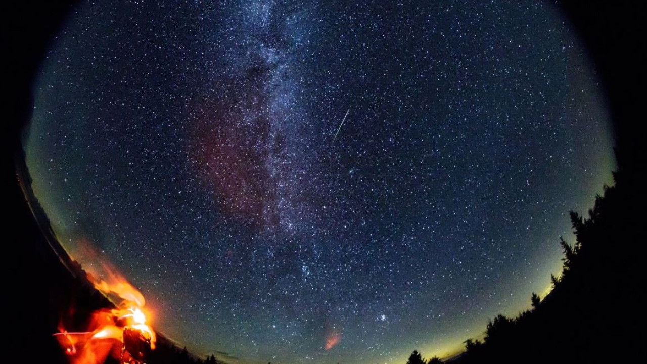 Καλοκαιρινά «πεφταστέρια»: Η NASA καλεί να κοιτάξουμε τον ουρανό