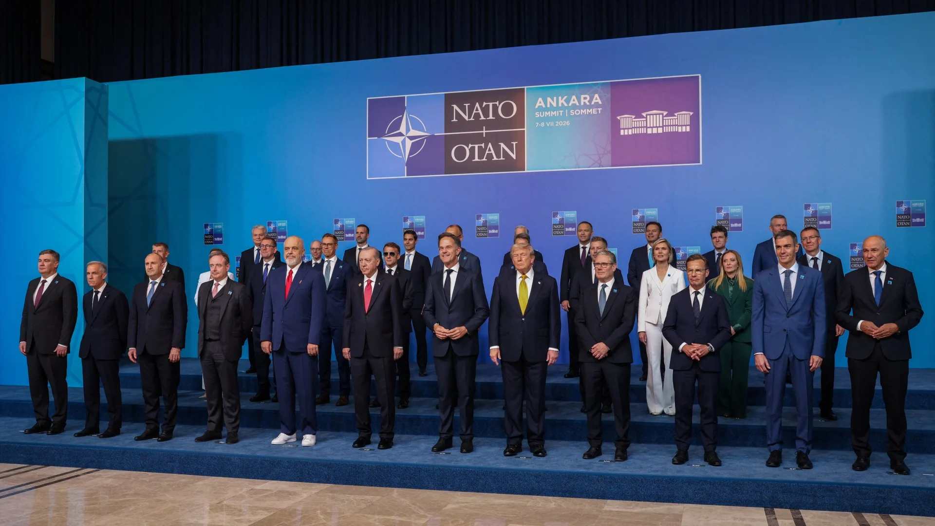 Ολοκληρώθηκε η Σύνοδος του ΝΑΤΟ