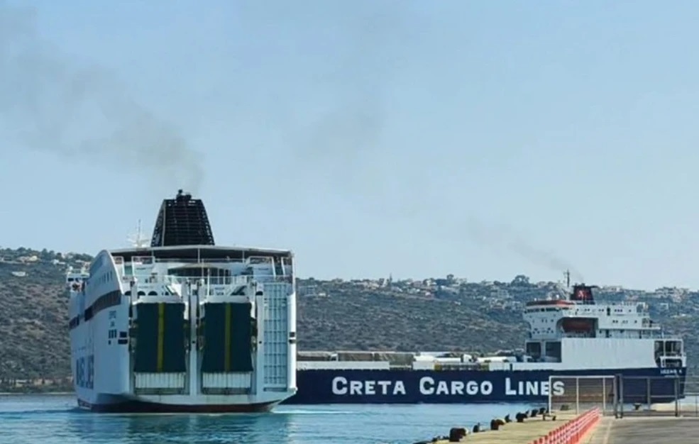 Εσπευσμένα στην Κρήτη ο αρμόδιος για θέματα ασφάλειας ναυσιπλοΐας – News.gr
