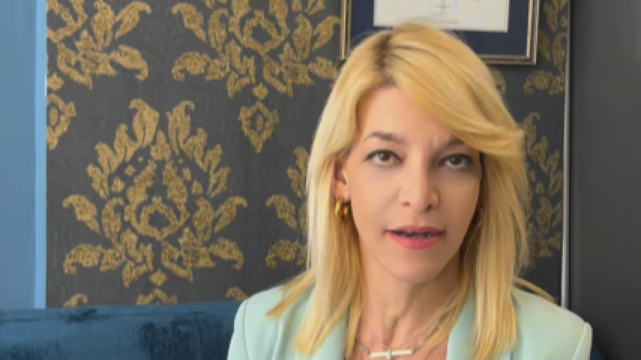 Αφροδίτη Νέστορα: «Η τυφλή πολιτική βία να μην κερδίσει»
