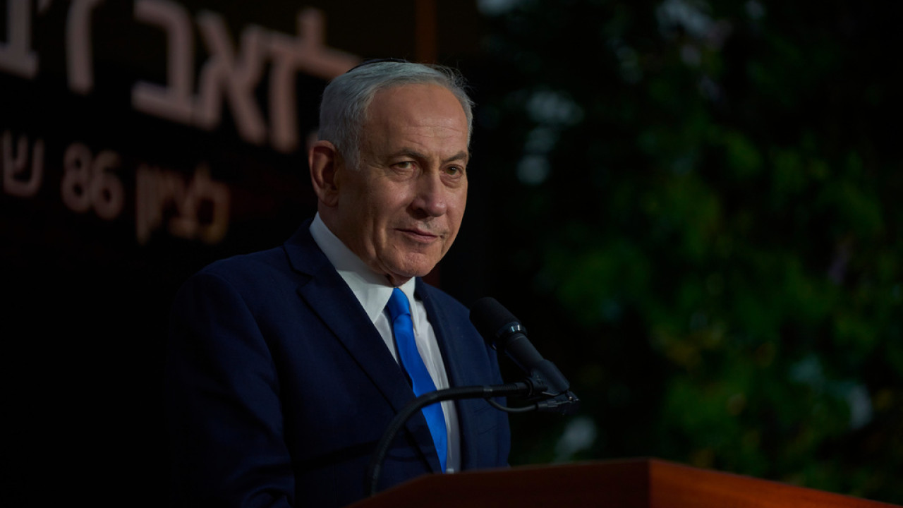 Νετανιάχου για F-35: Δεν νομίζω ότι ο Ερντογάν πρέπει να πάρει όπλα
