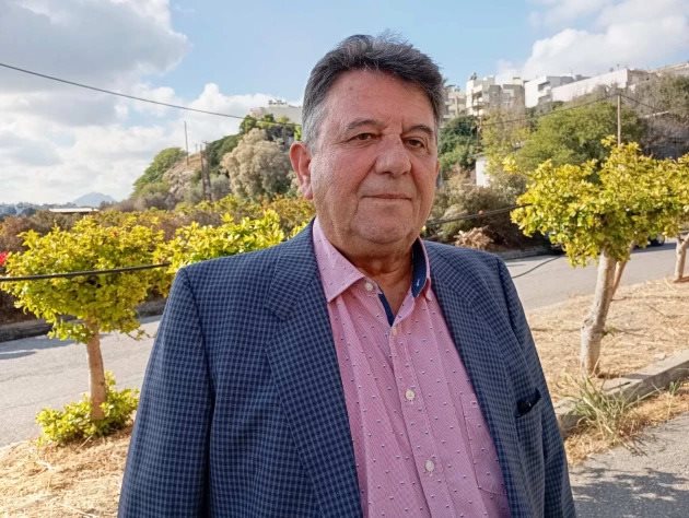 Ο Νίκος Κακαβάς επανεξελέγη πρόεδρος της ΠΟΓΕΔΥ