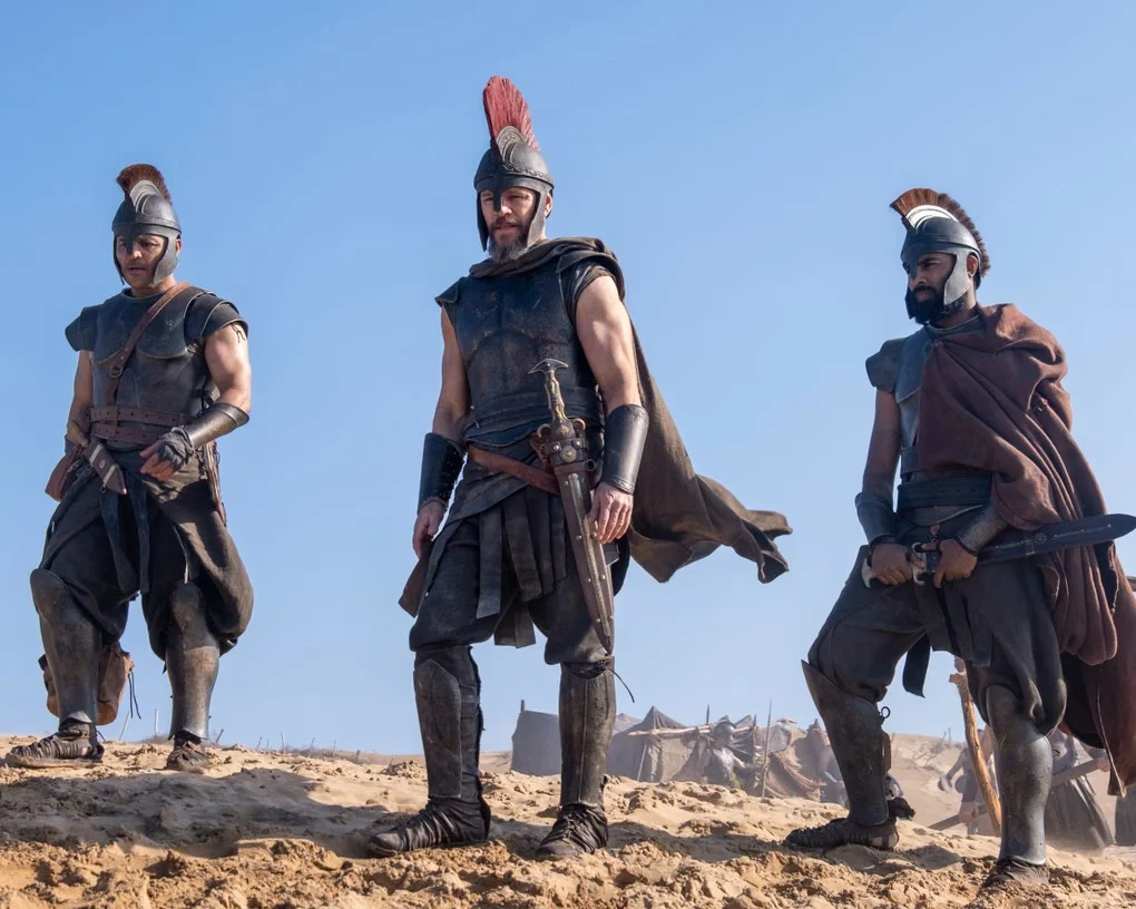 «Η "Οδύσσειά" σου είναι η δική μας βάναυση πραγματικότητα»