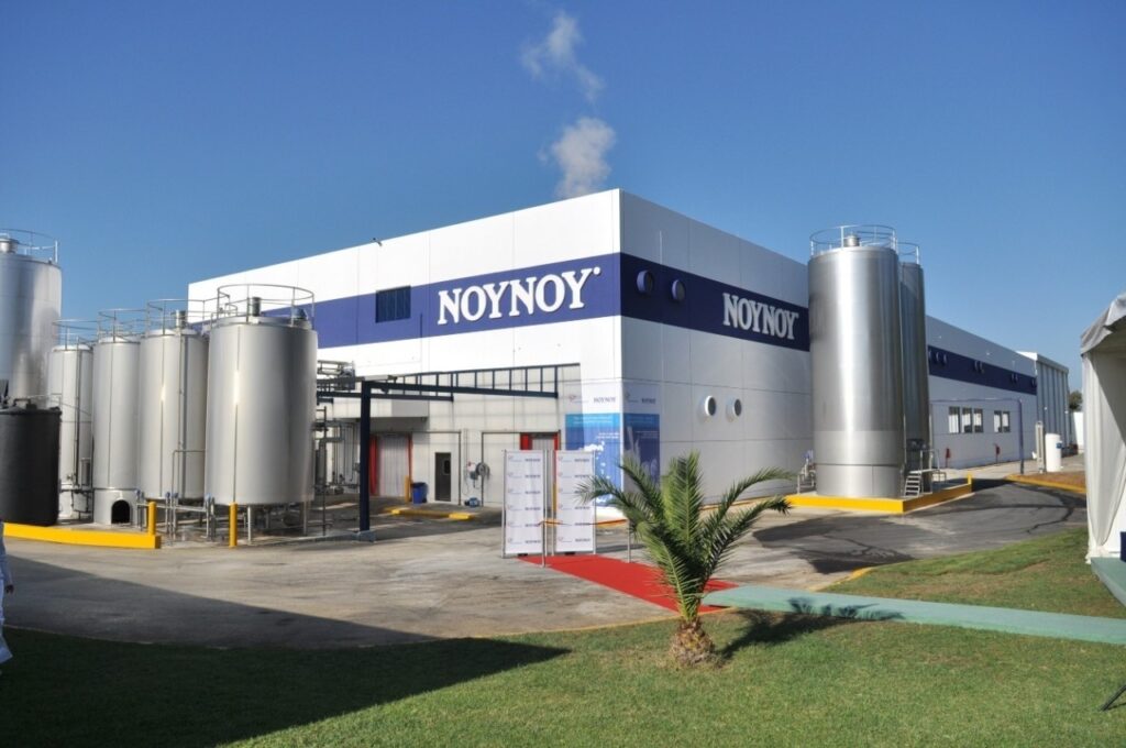 Στα 341,5 εκατ. ευρώ ο κύκλος εργασιών της FrieslandCampina Hellas το 2025