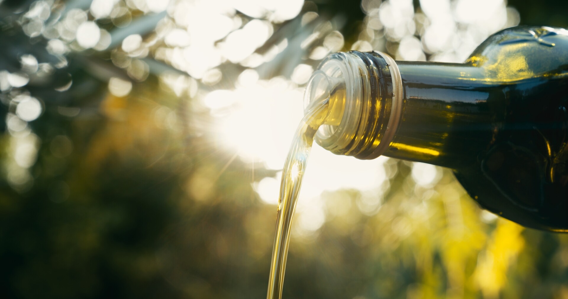 Γιατί δεν πρέπει να βάζουμε το ελαιόλαδο δίπλα στην κουζίνα