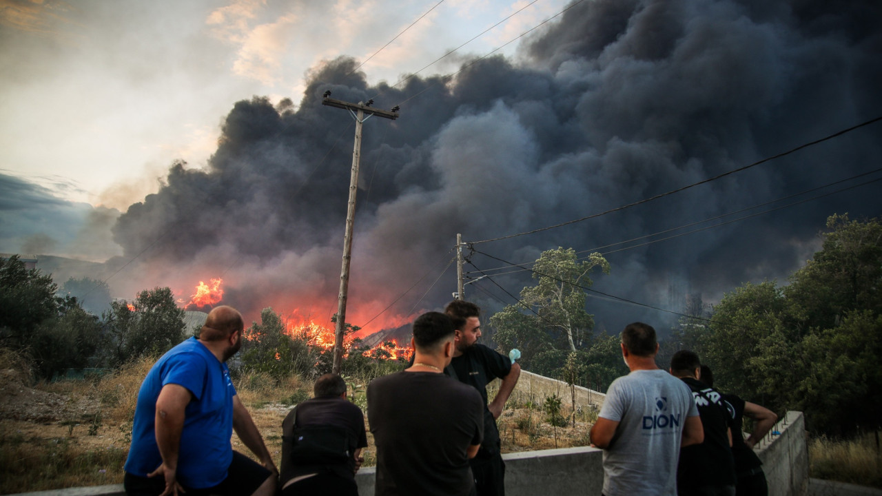 Θεσσαλονίκη: Σε ποιες περιοχές απαγορεύεται η κυκλοφορία