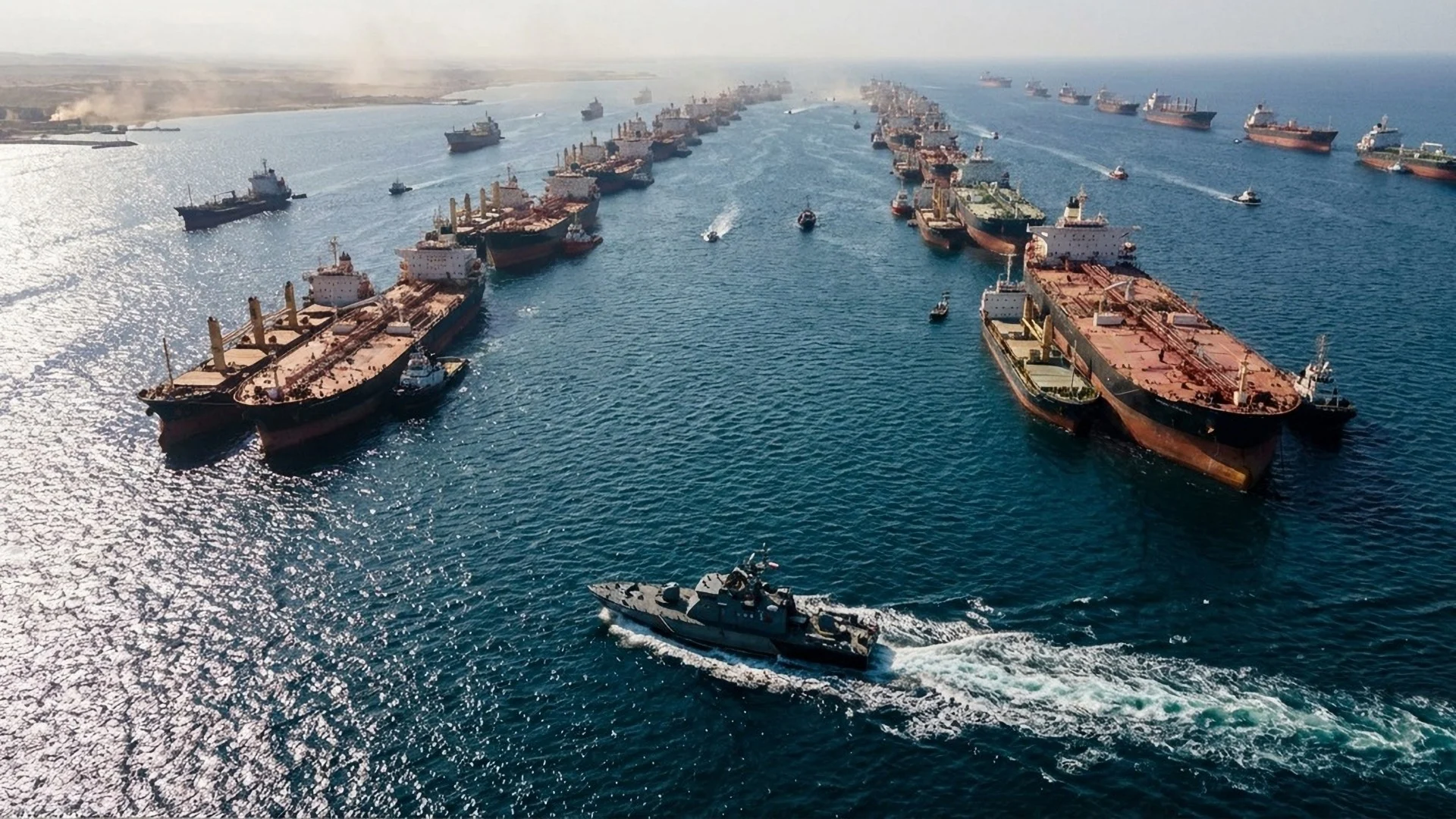 Όταν η ισχύς κινδυνεύει να γίνει μπούμερανγκ