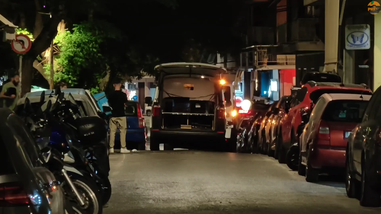 Παγκράτι: Σορός άνδρα σε προχωρημένη σήψη εντοπίστηκε σε διαμέρισμα