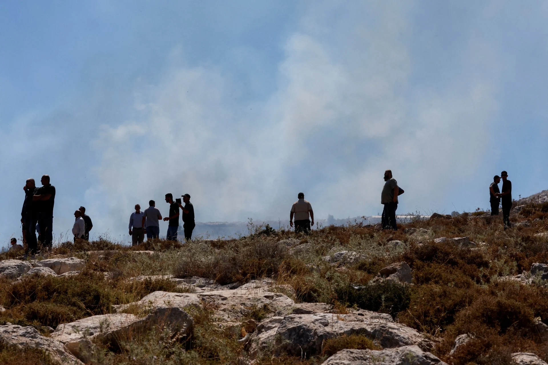 Τέσσερις Παλαιστίνιοι και ένας Ισραηλινός νεκροί σε ένοπλη επίθεση