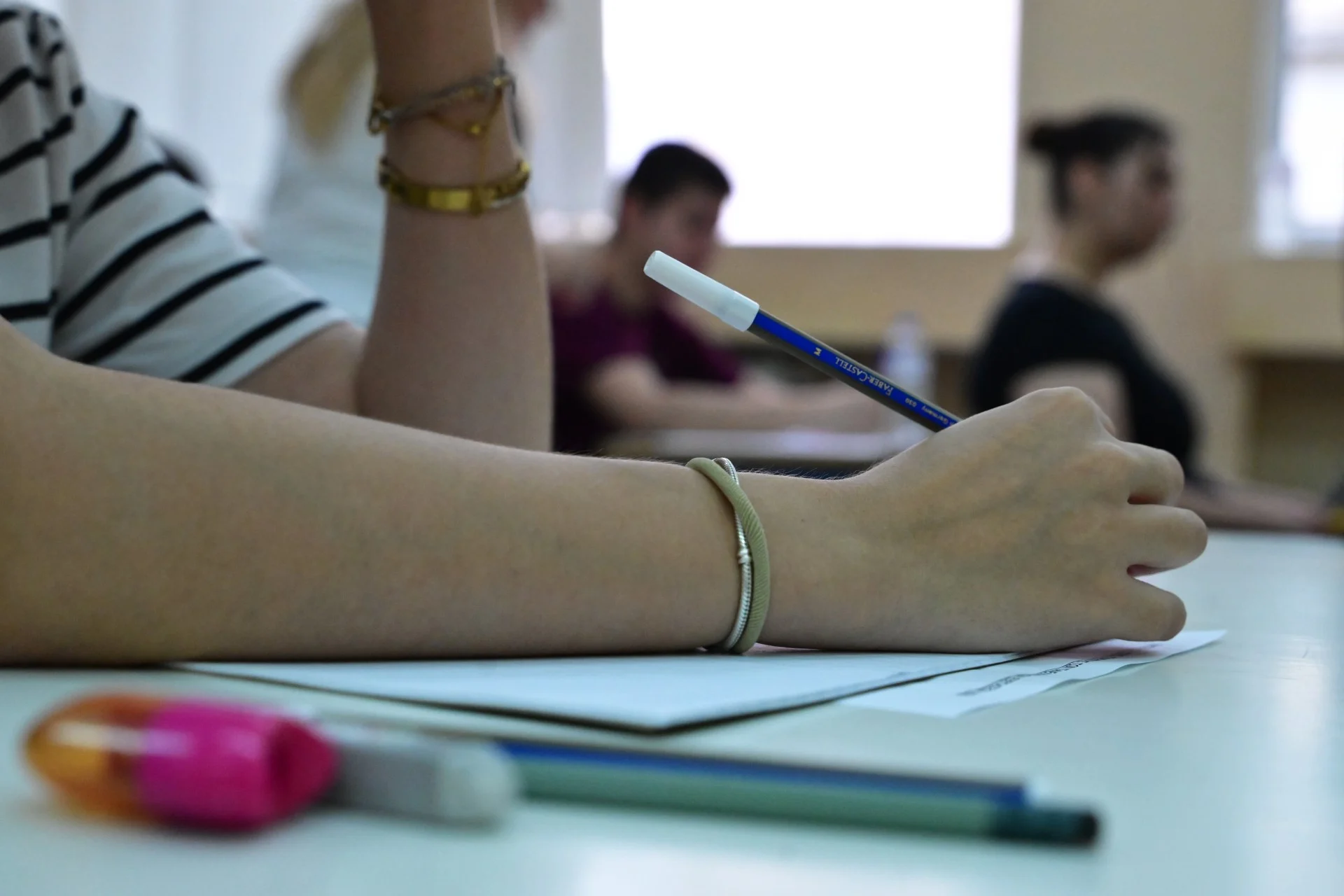 Γιατί τα λάθος θέματα δεν ήταν το μεγαλύτερο πρόβλημα