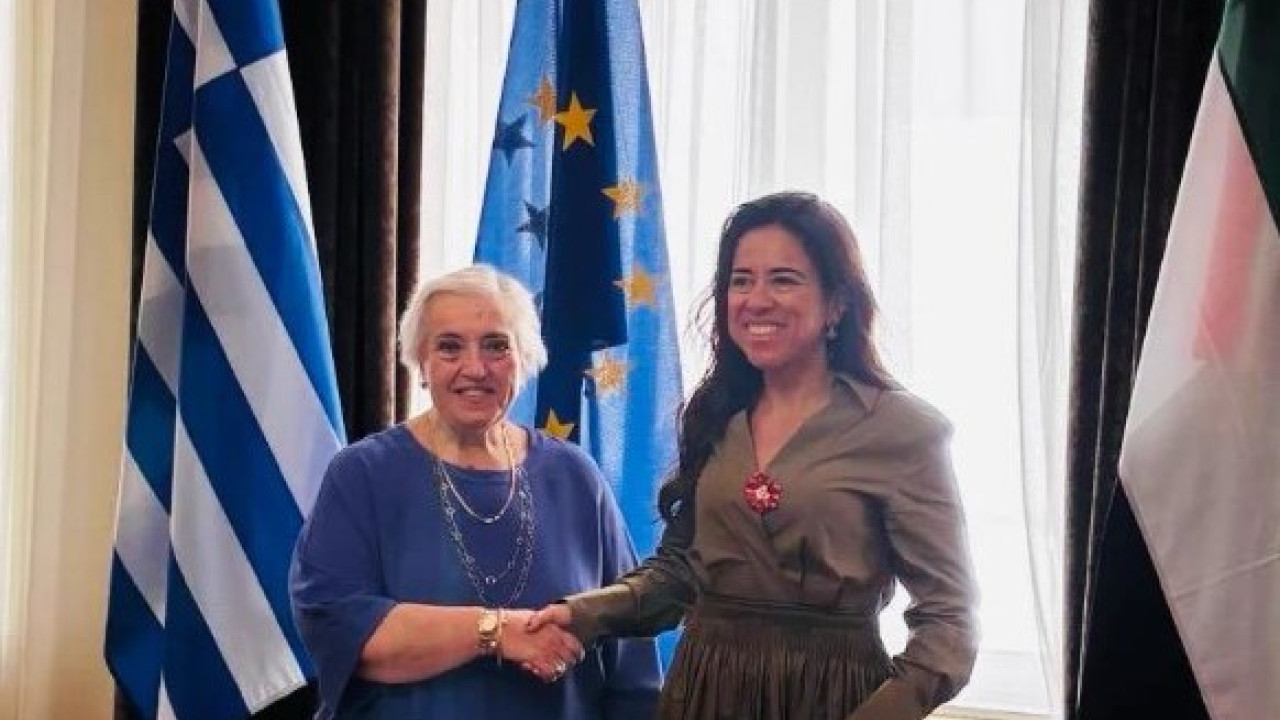 Ελλάδα-ΗΑΕ: Στο επίκεντρο στρατηγική συνεργασία και εξελίξεις στη Μέση Ανατολή