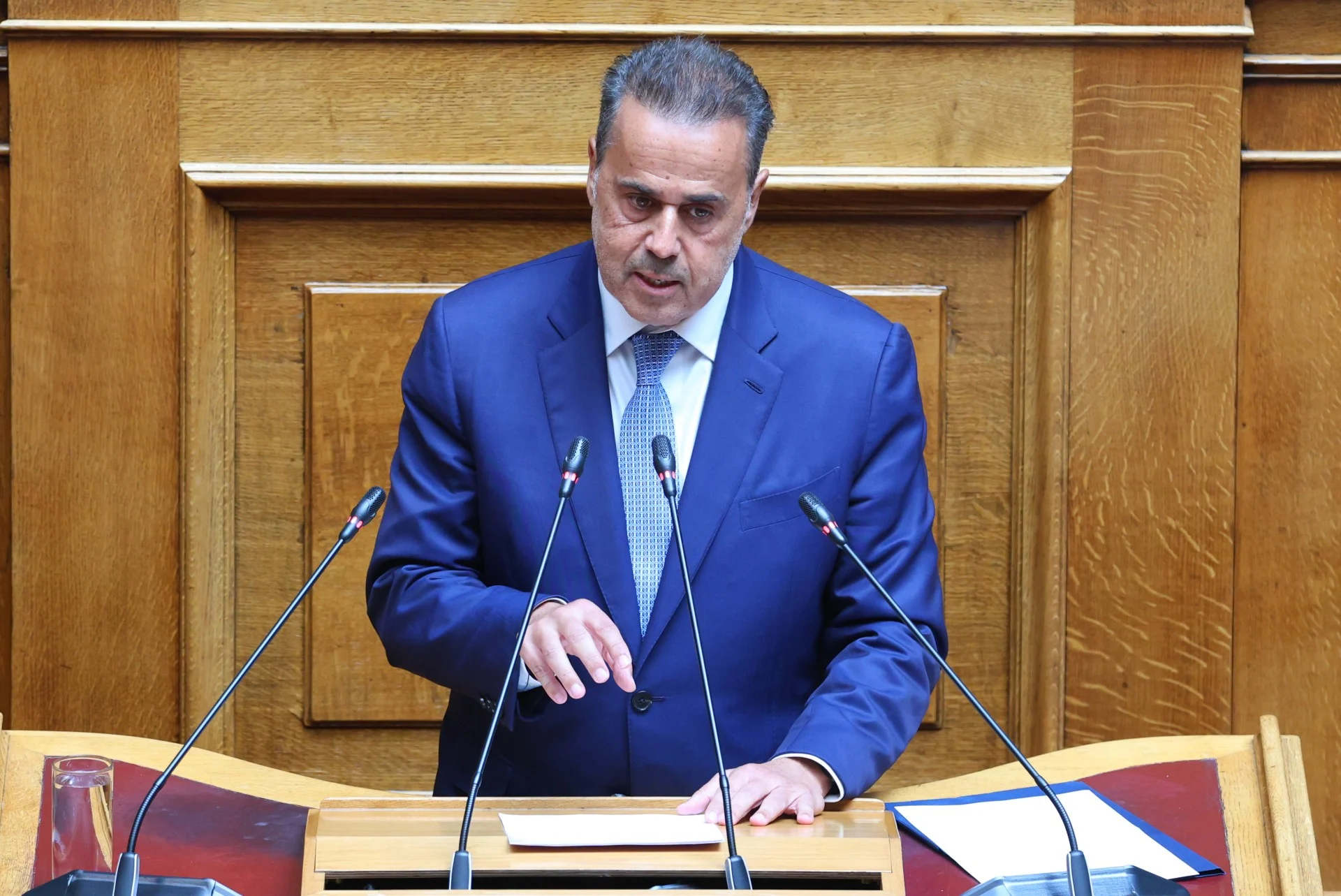 Το ΠΑΣΟΚ από «Κίνημα αλλαγής» εξελίχθηκε σε κόμμα οπισθοδρόμησης, στασιμότητας και αδράνειας
