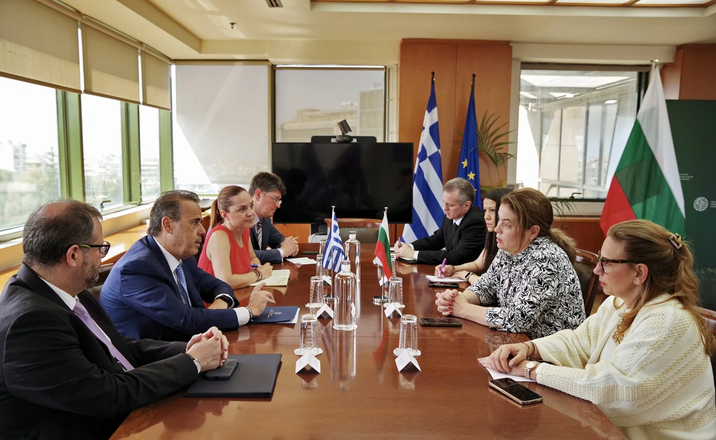 Οικοδομούμε τον Κάθετο Διάδρομο ως ένα αξιόπιστο περιφερειακό ενεργειακό δίκτυο