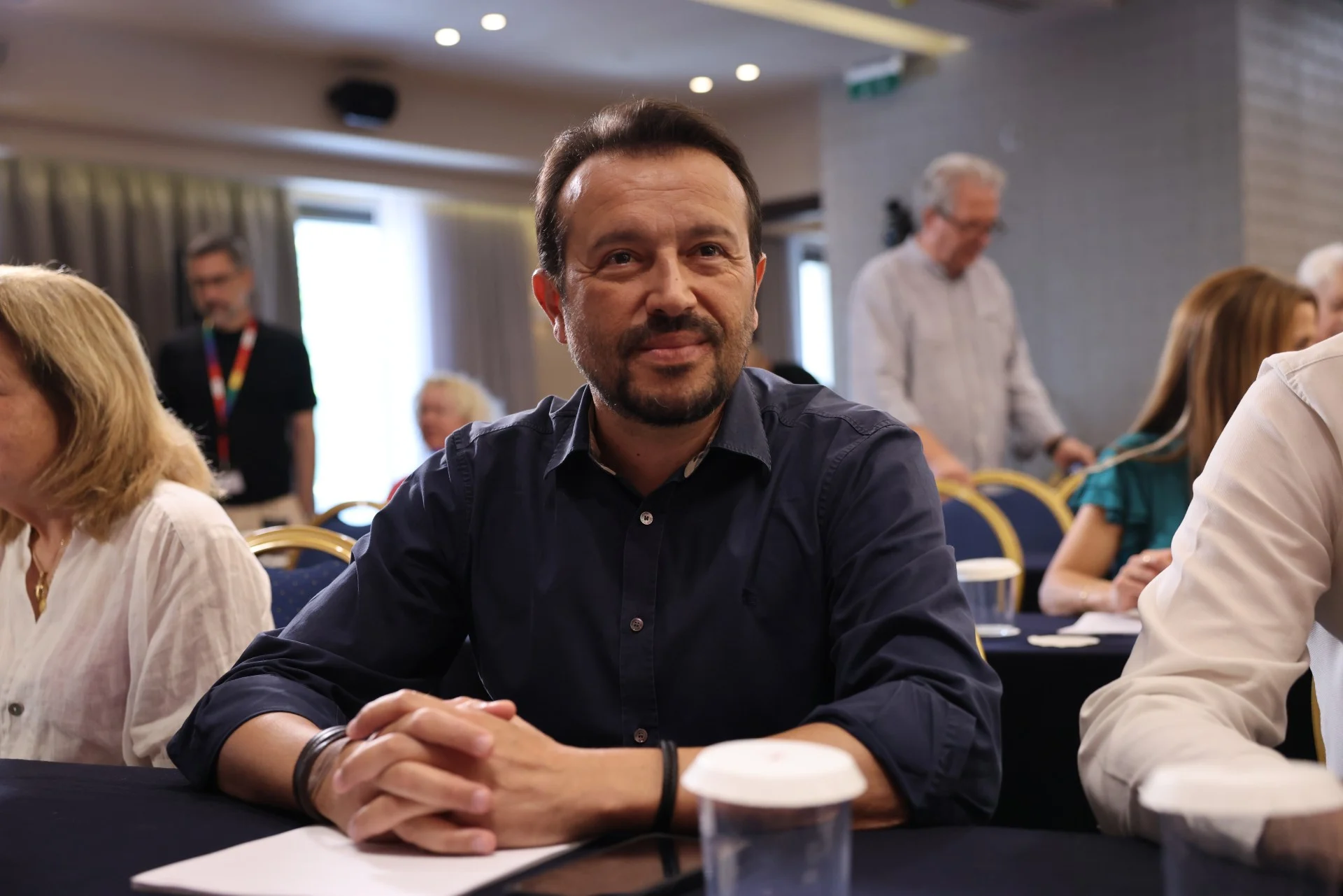 Θα ανατρέψουμε τα σχέδια διάλυσης του ΣΥΡΙΖΑ 