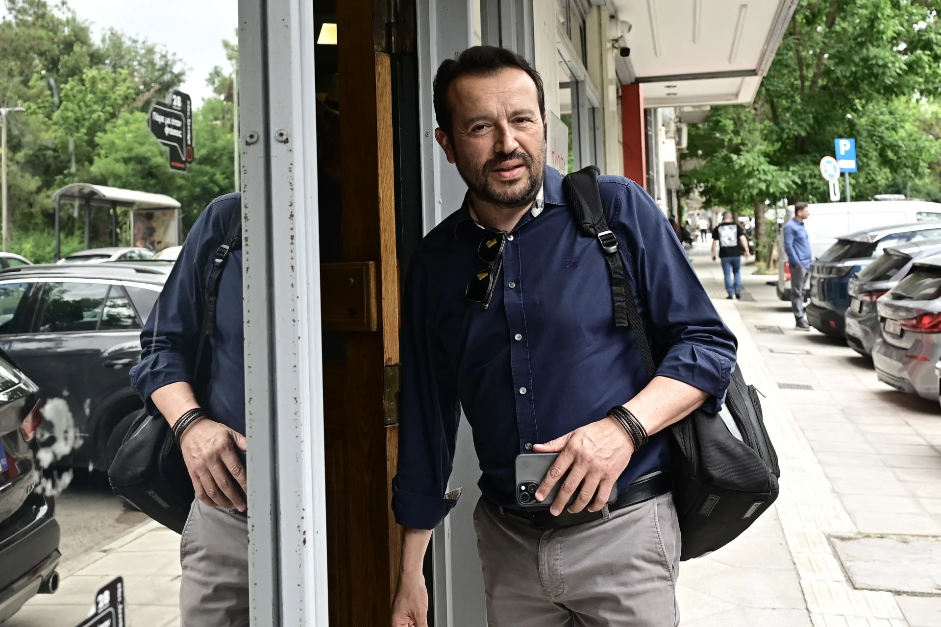 Ν. Παππάς μετά την παραίτηση Φάμελλου: Το κόμμα πρέπει να προχωρήσει συλλογικά