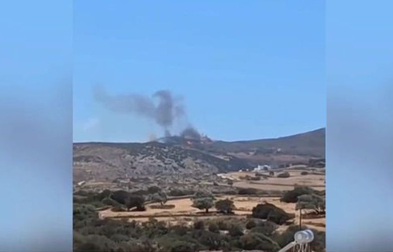 Νέα μηνύματα του 112 για εκκένωση του Καμαρίου και της Αγκαιριάς – News.gr
