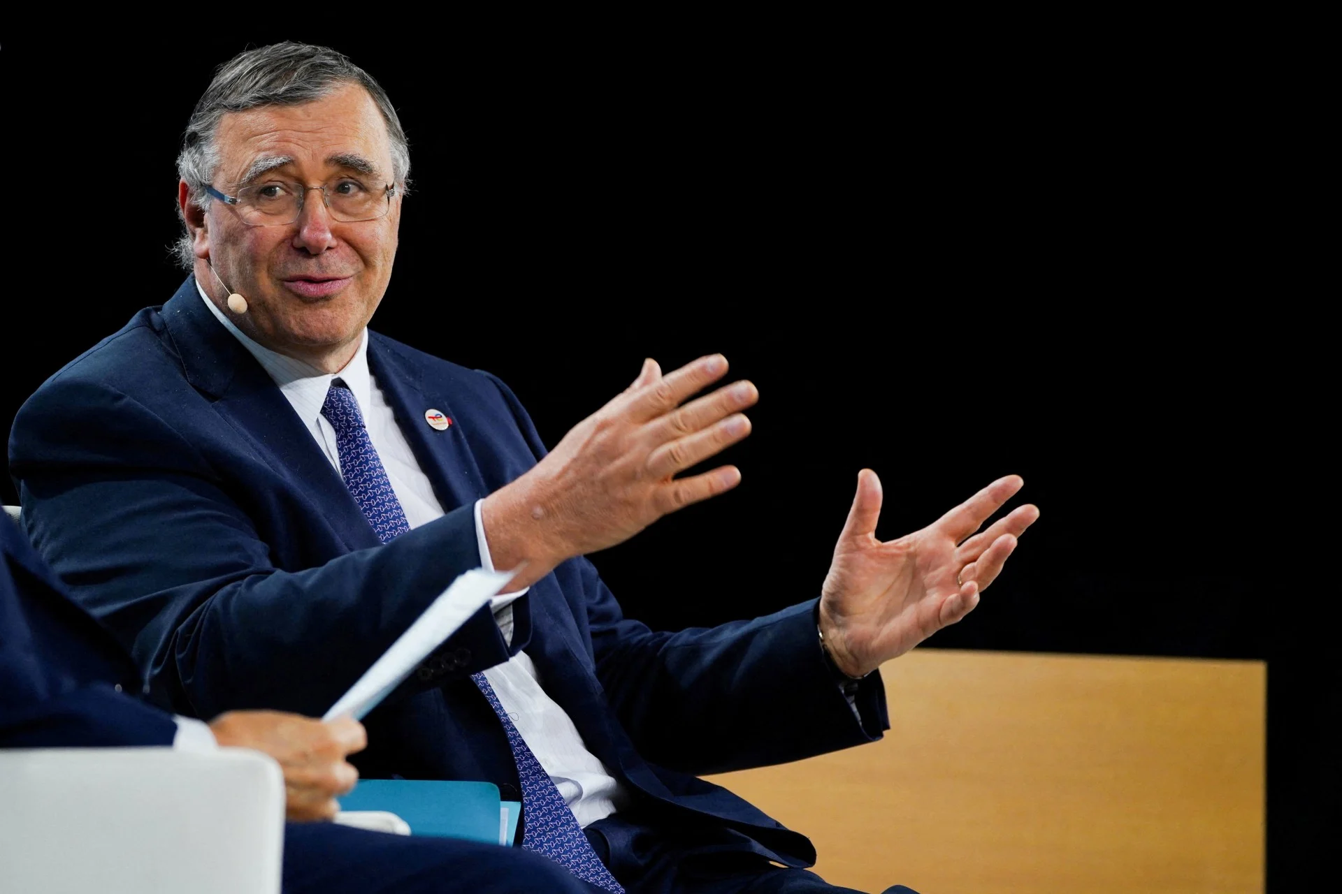 Η TotalEnergies κερδίζει 400 εκατ. δολάρια ετησίως από την πώληση ρωσικού LNG