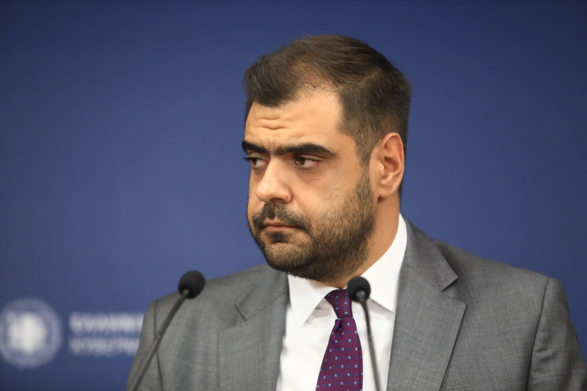 Το μήνυμα του Παύλου Μαρινάκη για την επέτειο της τουρκικής εισβολής στην Κύπρο