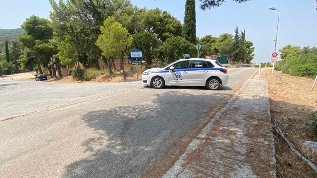 Μέτρα από την ΕΛ.ΑΣ λόγω κινδύνου φωτιάς: Κλείνουν δρόμοι και επιστρατεύονται περιπολίες