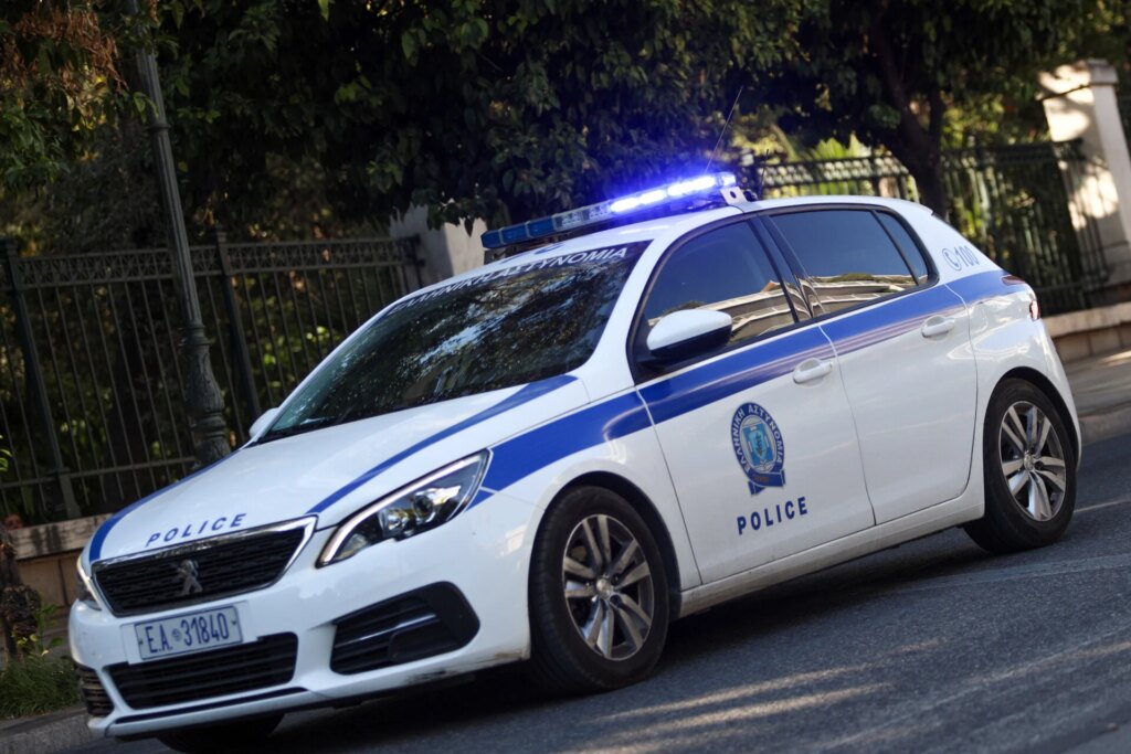 Θεσσαλονίκη: Γεννητούρια με αστυνομική συνδρομή
