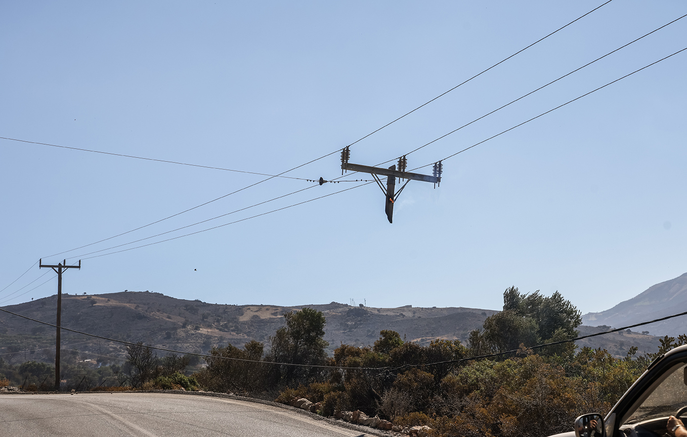 Ακυρώνονται όλες οι εκδηλώσεις του δήμου Αγίου Βασιλείου για τον Αύγουστο – News.gr