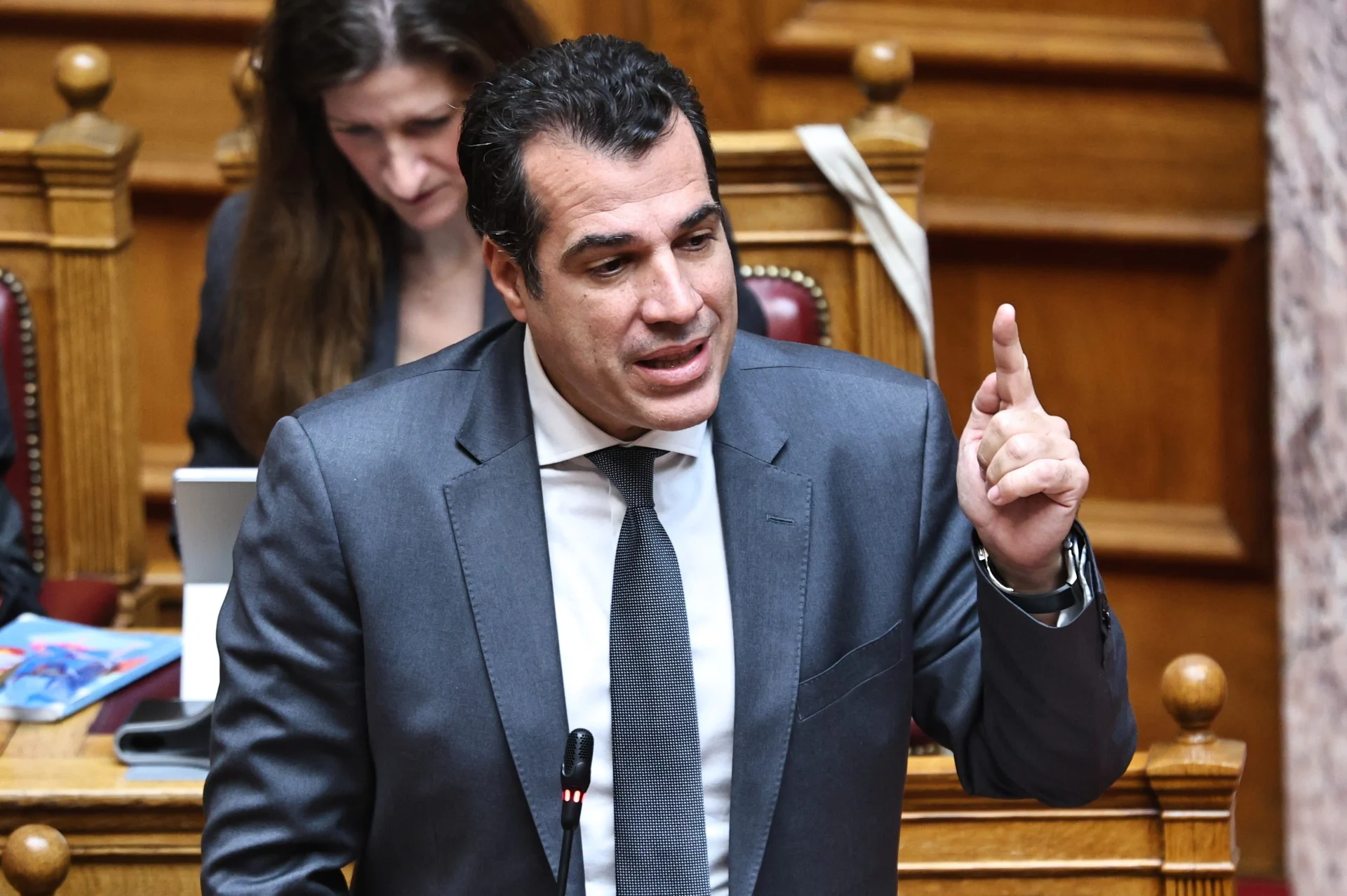 Δεν θα επιτρέψουμε να παγιωθεί νέα μεταναστευτική διαδρομή Λιβύης-Κρήτης