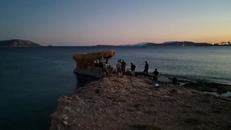 καντίνα Κουφονήσια