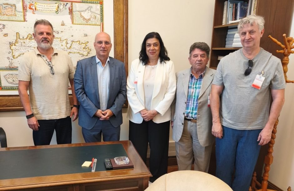 Στη Βουλή η ΠΟΓΕΔΥ για την ανασυγκρότηση του ΥΠΑΑΤ