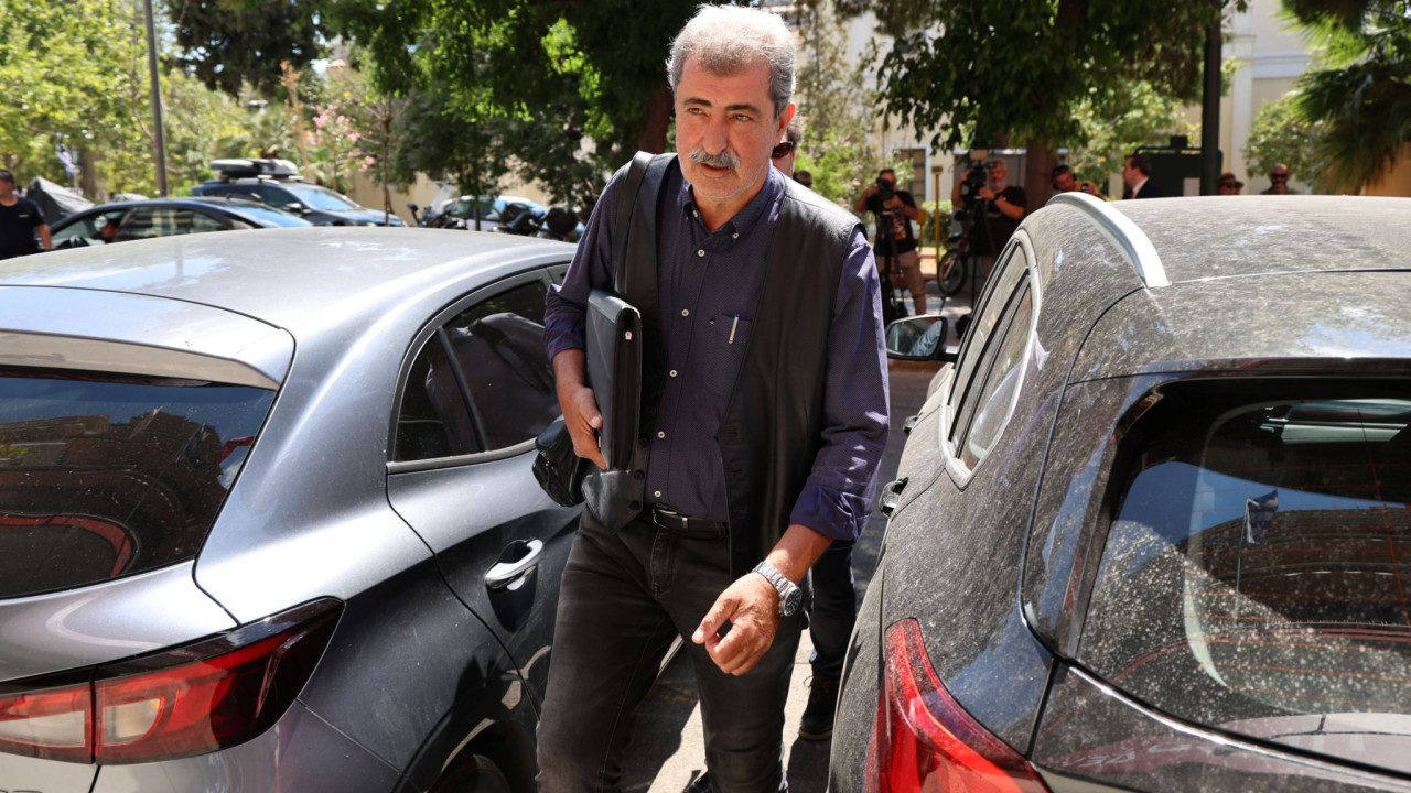 Πολάκης: Θα είμαι υποψήφιος για πρόεδρος του ΣΥΡΙΖΑ