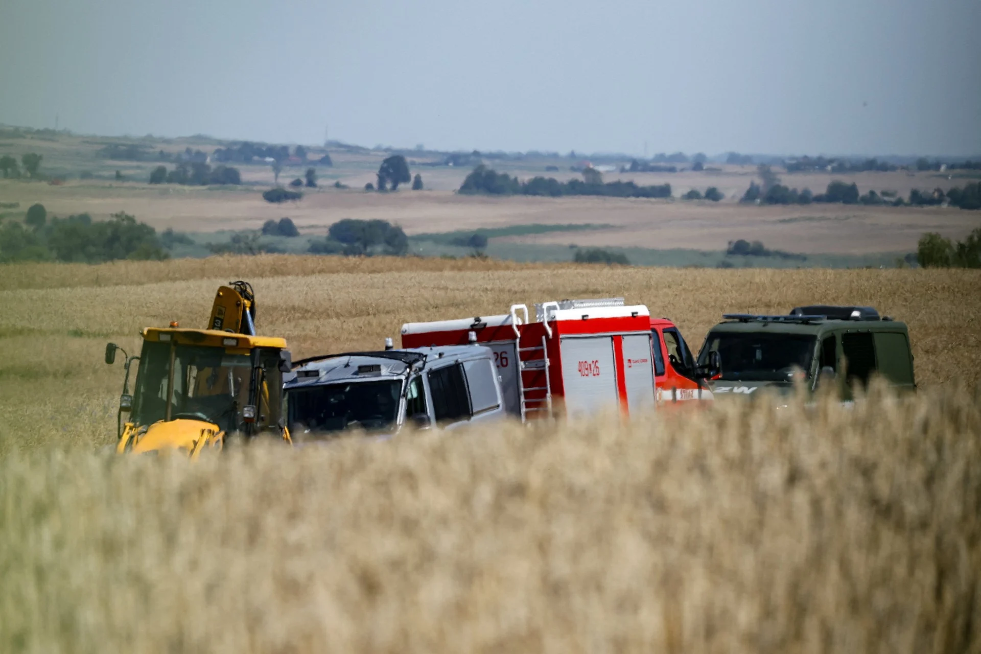 Φον ντερ Λάιεν κατά Ρωσίας για τον πύραυλο στην Πολωνία